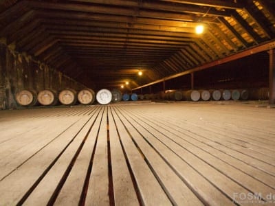 Tomatin - Dunnage Warehouse - 2.ter Stock