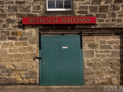 Benriach Maltings