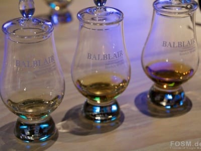 Balblair - Im Glas mit Deckel