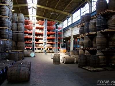 Russels Bonded Warehouses