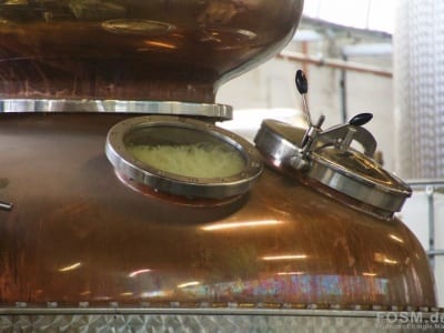 Glasgow Distillery - Produktion:läuft