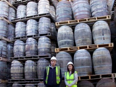 SRT17 - Glasgow Distillery