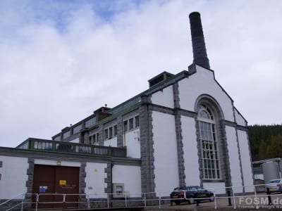 Tormore Distillery