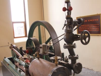 Longmorn - Steam Engine