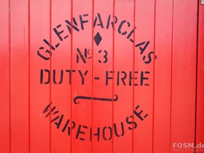 Glenfarclas Warehouse