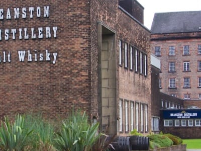 Deanston - Distillery
