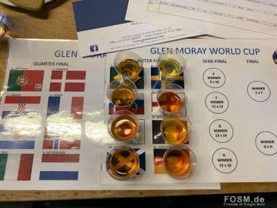 Glen Moray - Worldcups - Peated