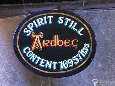 Ardbeg - Spirit Still